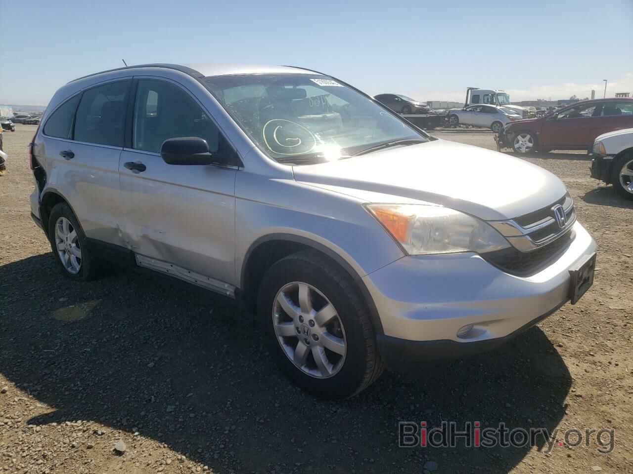 Photo JHLRE3H42BC009546 - HONDA CRV 2011