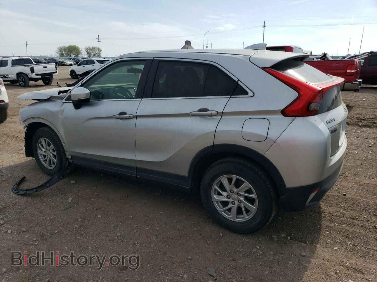 2019 MITSUBISHI ECLIPSE - VIN: JA4AS3AA5KZ010605 - Фото 2