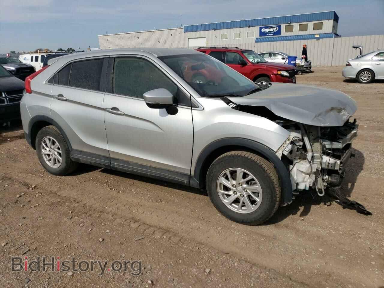 2019 MITSUBISHI ECLIPSE - VIN: JA4AS3AA5KZ010605 - Фото 4