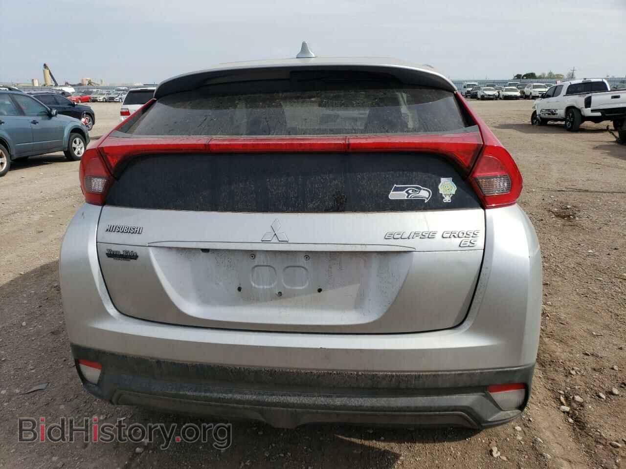 2019 MITSUBISHI ECLIPSE - VIN: JA4AS3AA5KZ010605 - Фото 6