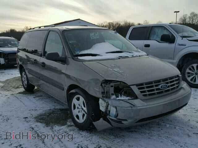 Фотография 2FMZA51615BA54915 - FORD FREESTAR 2005