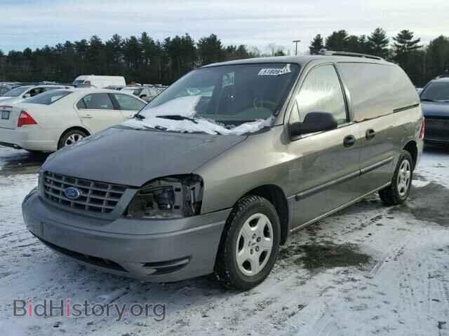2005 FORD FREESTAR - VIN: 2FMZA51615BA54915 - Фото 2