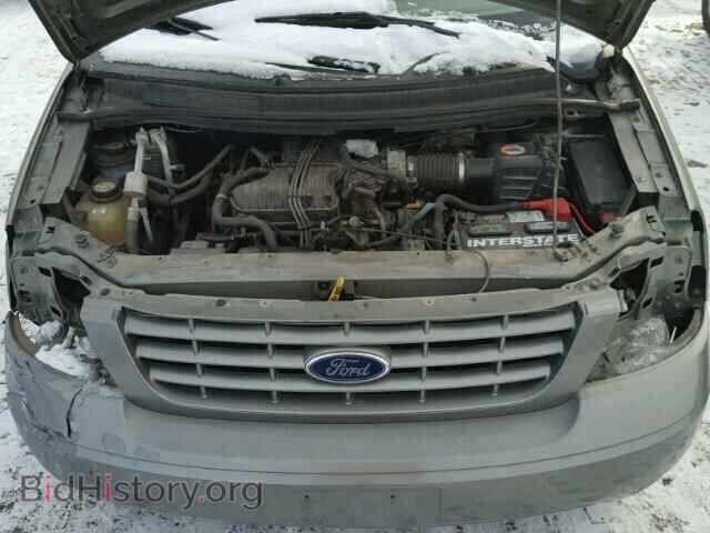 2005 FORD FREESTAR - VIN: 2FMZA51615BA54915 - Фото 7