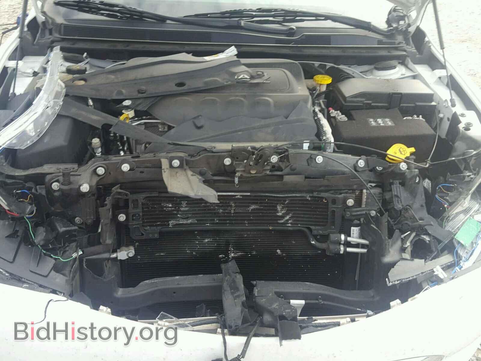 2016 CHRYSLER 200 - VIN: 1C3CCCAB7GN132244 - Фото 7