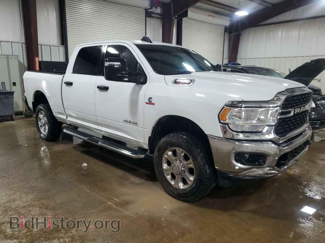 2024 RAM 2500 - VIN: 3C6UR5DL2RG227179 - Фото 4
