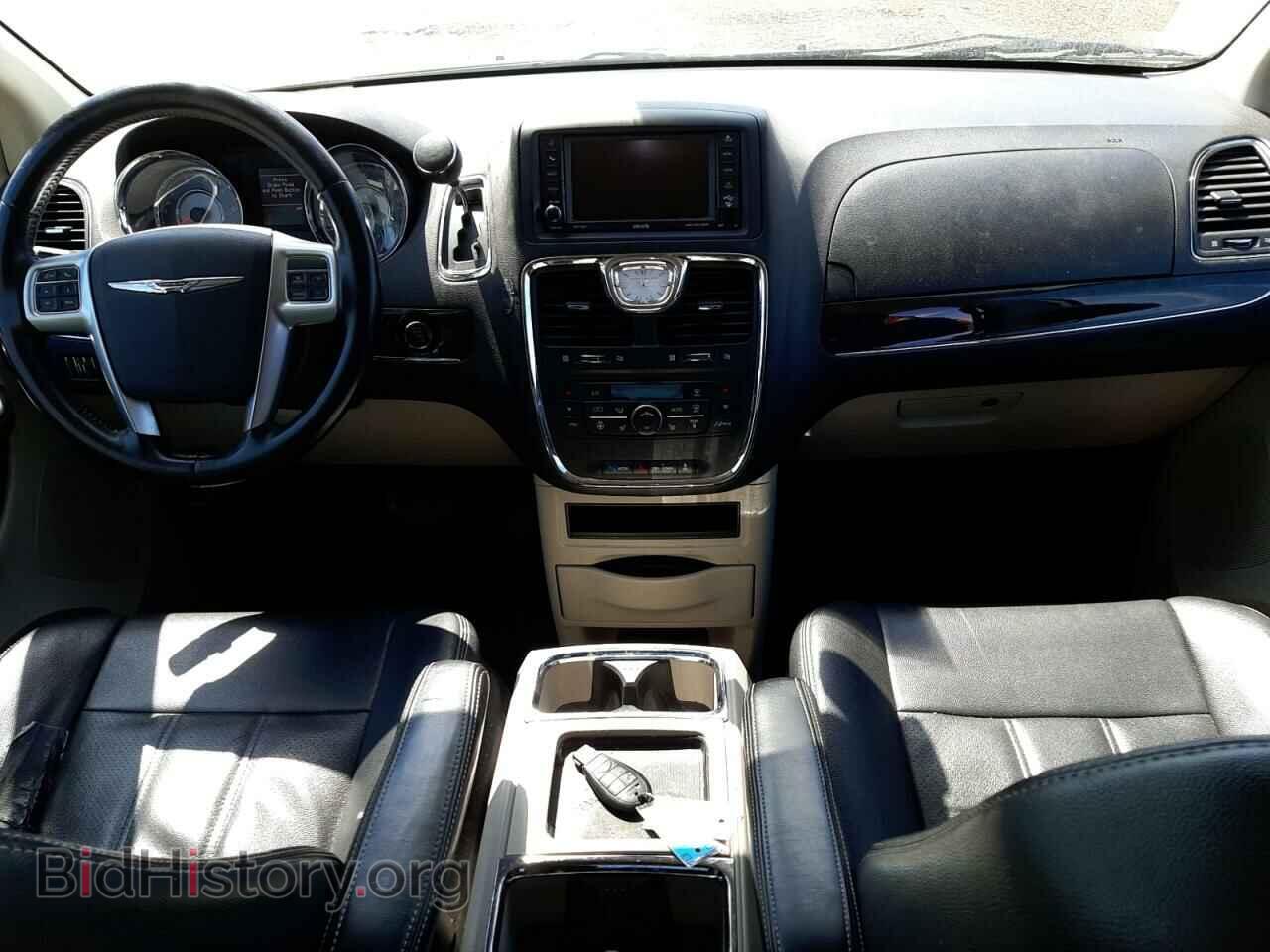2012 CHRYSLER MINIVAN - VIN: 2C4RC1CG9CR413316 - Фото 5
