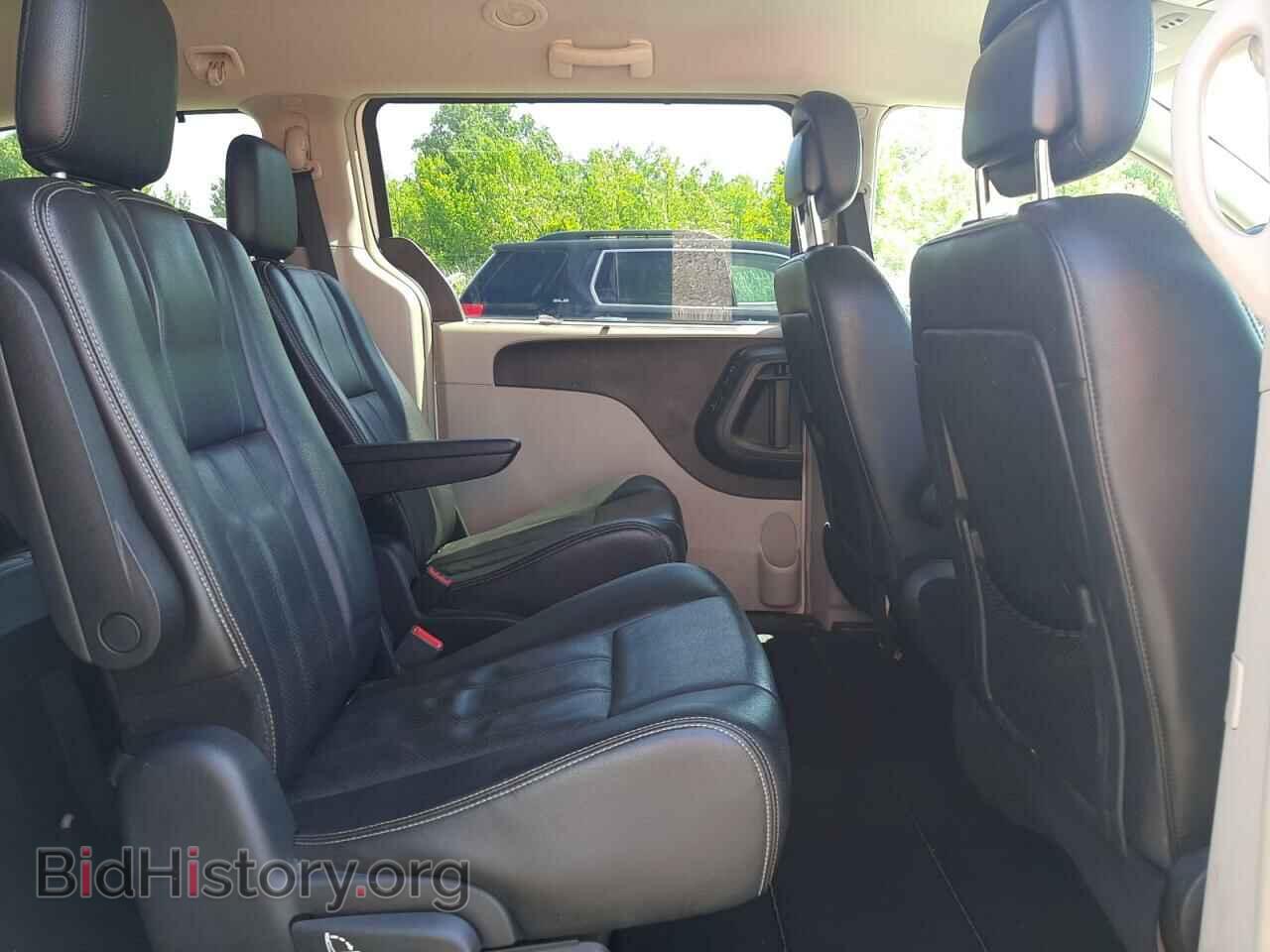 2012 CHRYSLER MINIVAN - VIN: 2C4RC1CG9CR413316 - Фото 6