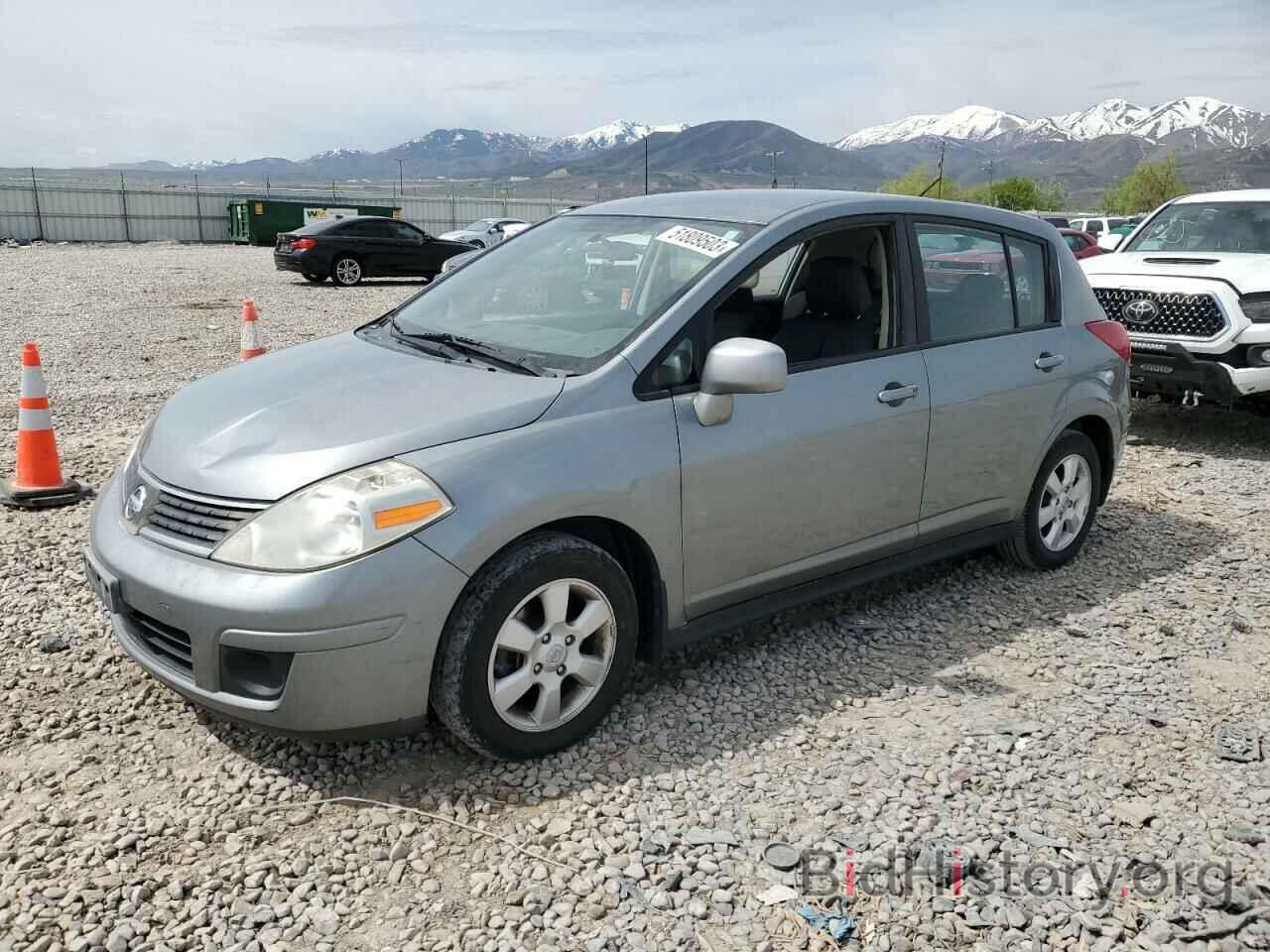 Photo 3N1BC13E57L407308 - NISSAN VERSA 2007