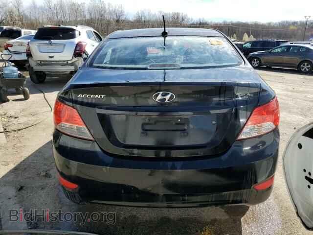 2013 HYUNDAI ACCENT - VIN: KMHCU4AE2DU423630 - Фото 6