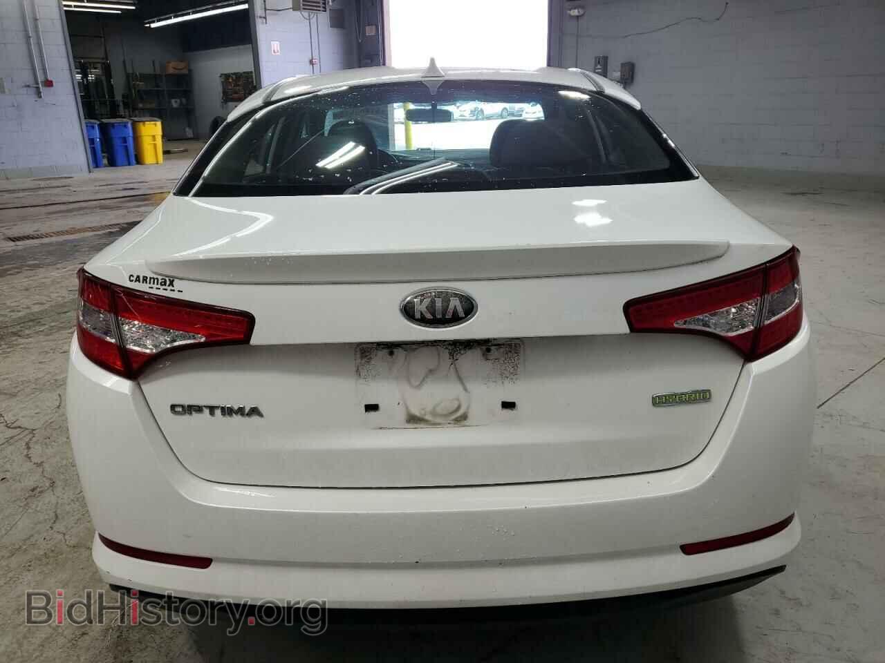 2013 KIA OPTIMA - VIN: KNAGM4AD7D5044949 - Фото 6