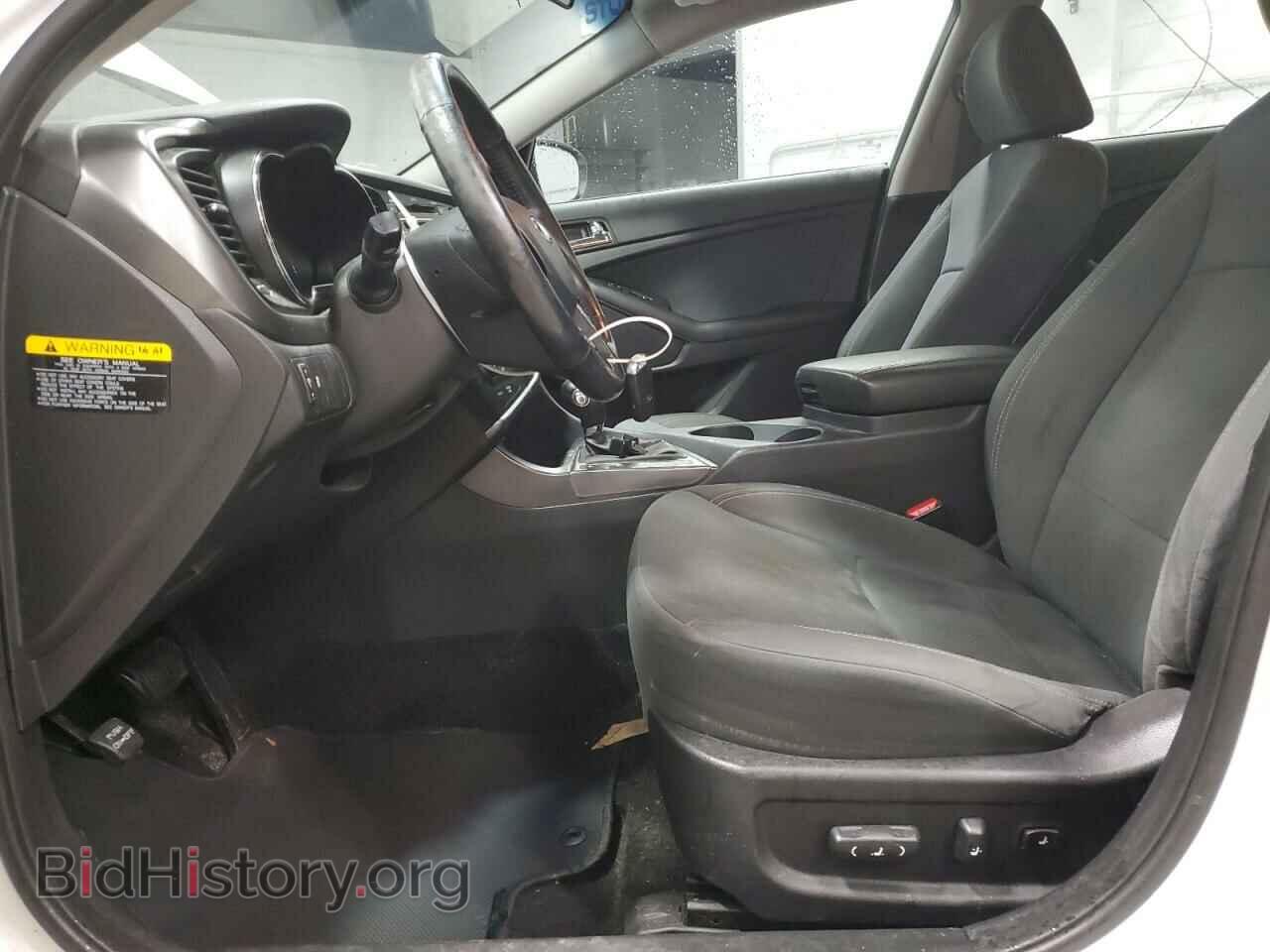 2013 KIA OPTIMA - VIN: KNAGM4AD7D5044949 - Фото 7