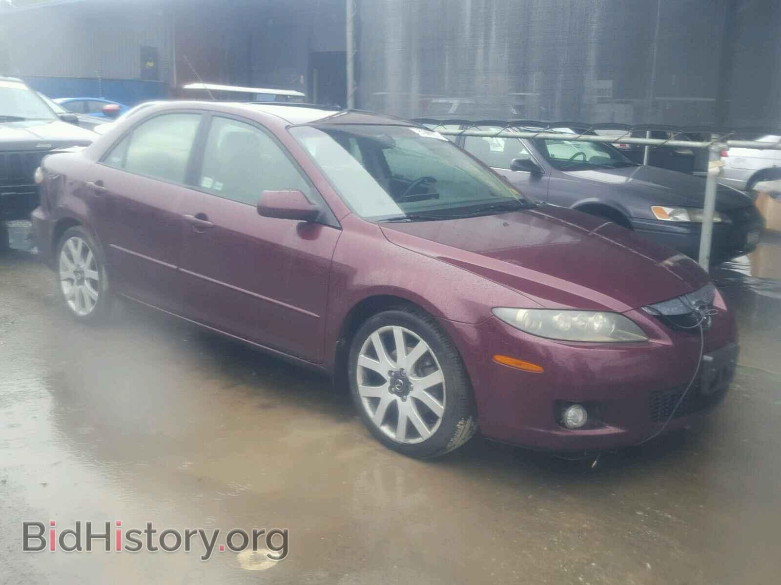 Photo 1YVHP80D565M61717 - MAZDA 6 2006