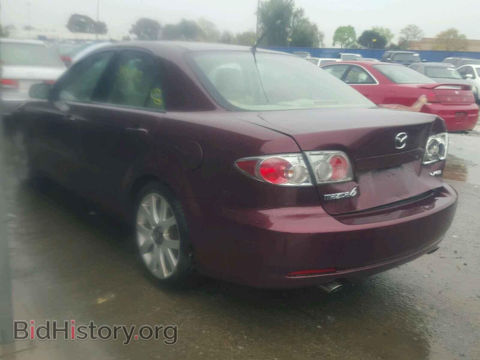 2006 MAZDA 6 - VIN: 1YVHP80D565M61717 - Photo 3