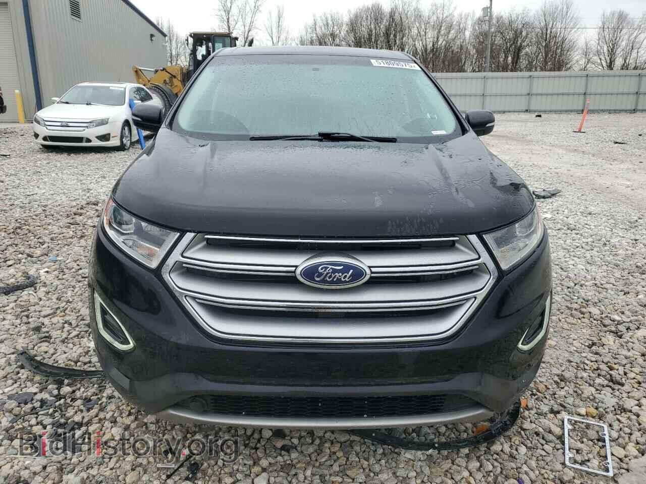 2016 FORD EDGE - VIN: 2FMPK4J92GBB28550 - Фото 5