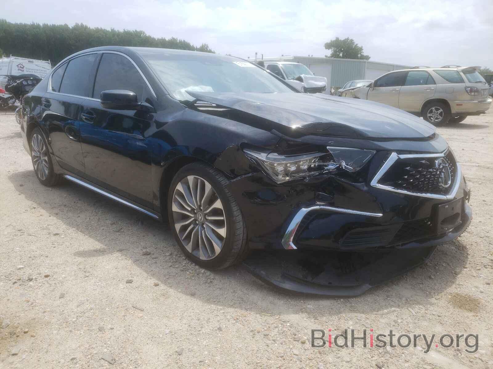 Photo JH4KC1F5XJC000403 - ACURA RLX 2018