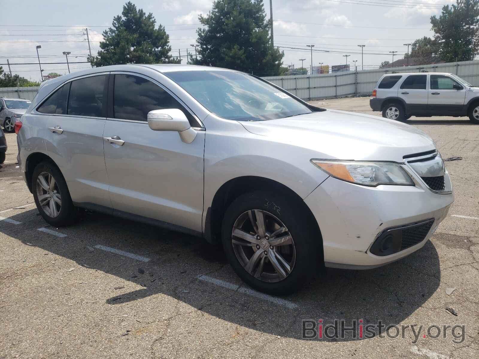 Photo 5J8TB4H35EL013122 - ACURA RDX 2014