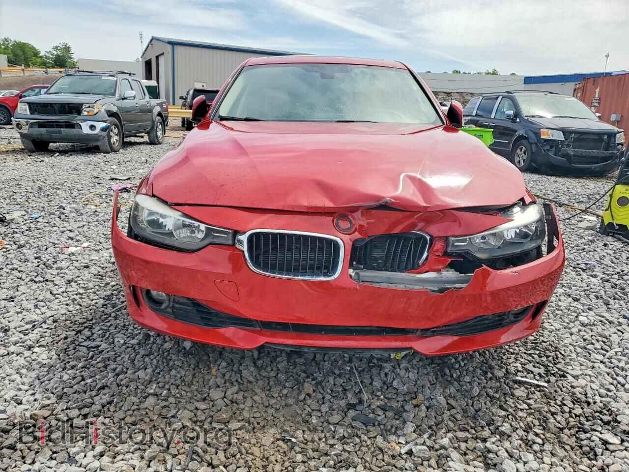 2013 BMW 3 SERIES - VIN: WBA3A5C57DF353592 - Фото 5