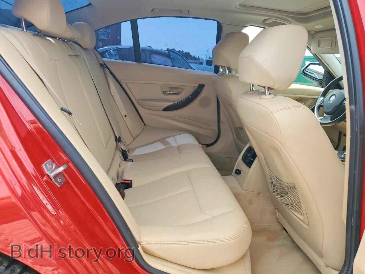 2013 BMW 3 SERIES - VIN: WBA3A5C57DF353592 - Фото 10