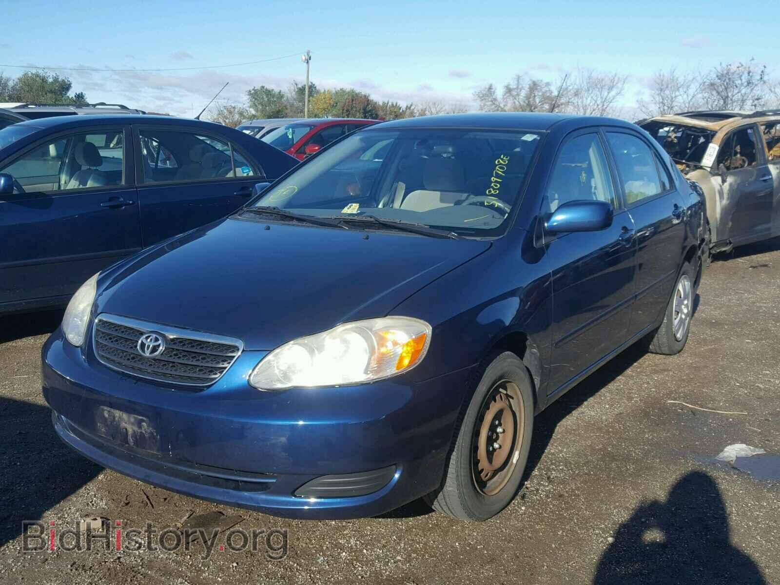 2007 TOYOTA COROLLA - VIN: 2T1BR32E07C813721 - Photo 2