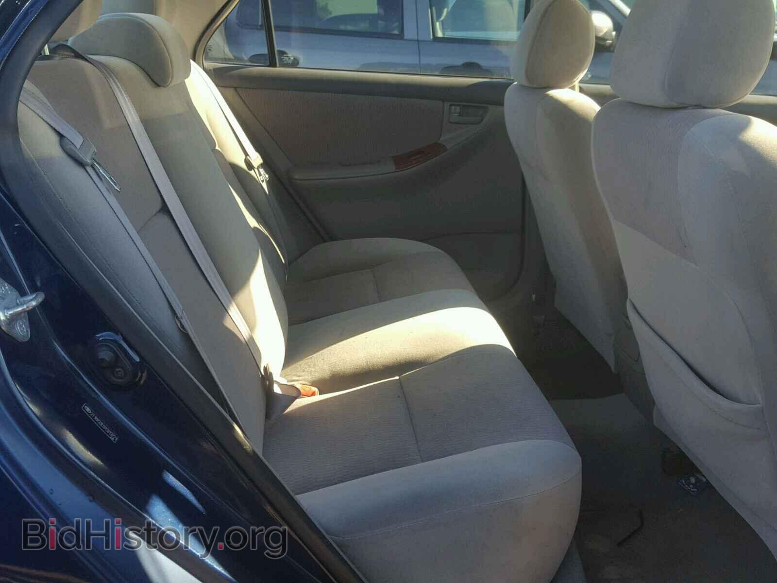 2007 TOYOTA COROLLA - VIN: 2T1BR32E07C813721 - Photo 6