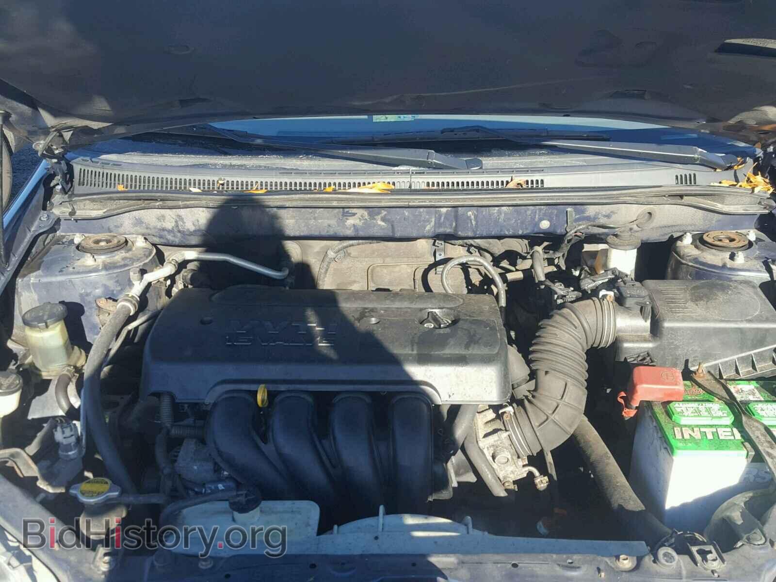 2007 TOYOTA COROLLA - VIN: 2T1BR32E07C813721 - Photo 7