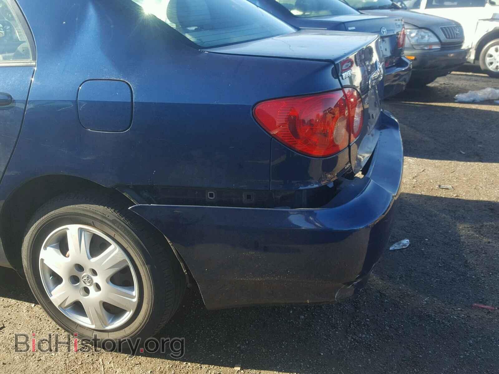 2007 TOYOTA COROLLA - VIN: 2T1BR32E07C813721 - Photo 9
