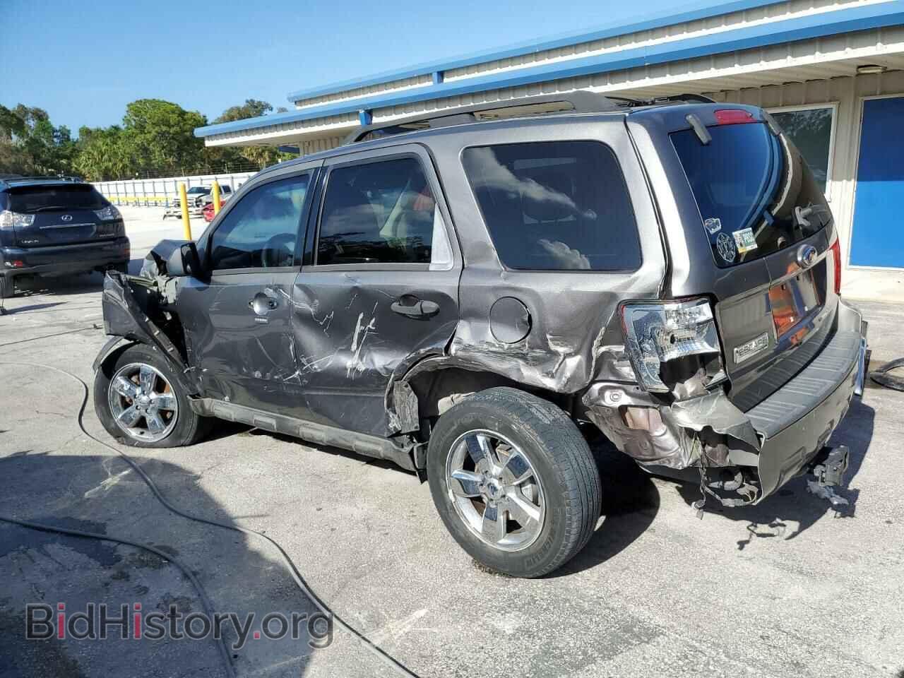 2009 FORD ESCAPE - VIN: 1FMCU03G49KA87005 - Фото 2