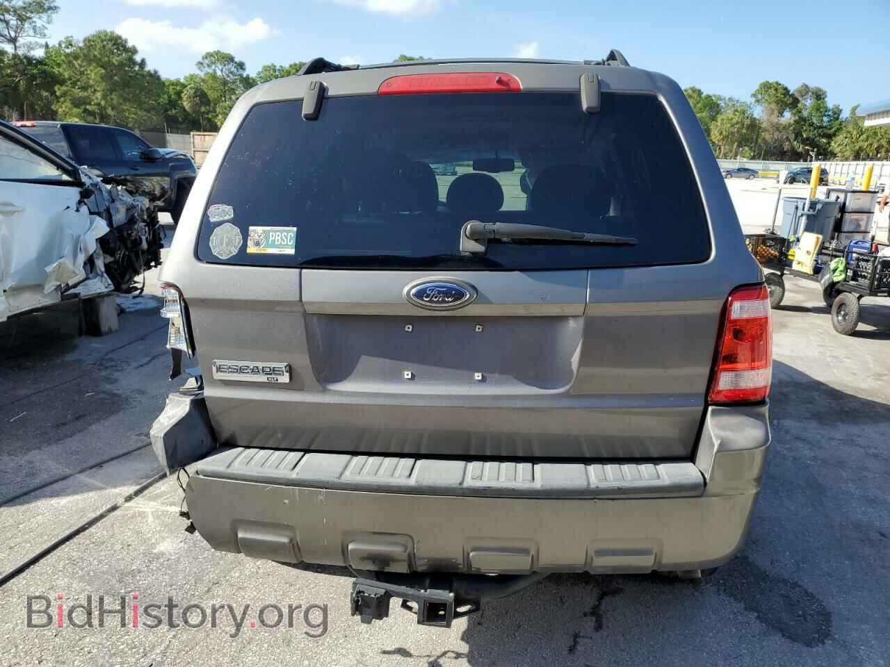 2009 FORD ESCAPE - VIN: 1FMCU03G49KA87005 - Фото 6