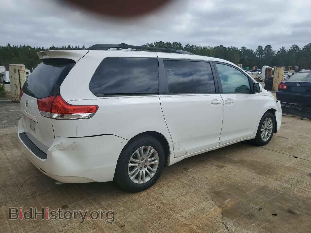 2013 TOYOTA All Models - VIN: 5TDYK3DC0DS327066 - Фото 3