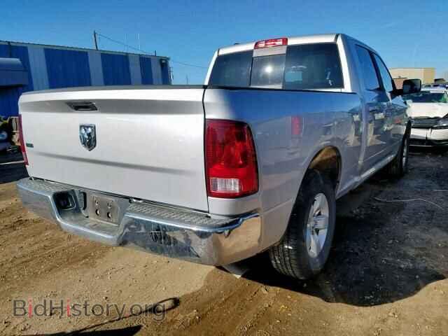 2019 RAM 1500 CLASS - VIN: 1C6RR6TT5KS512387 - Фото 4