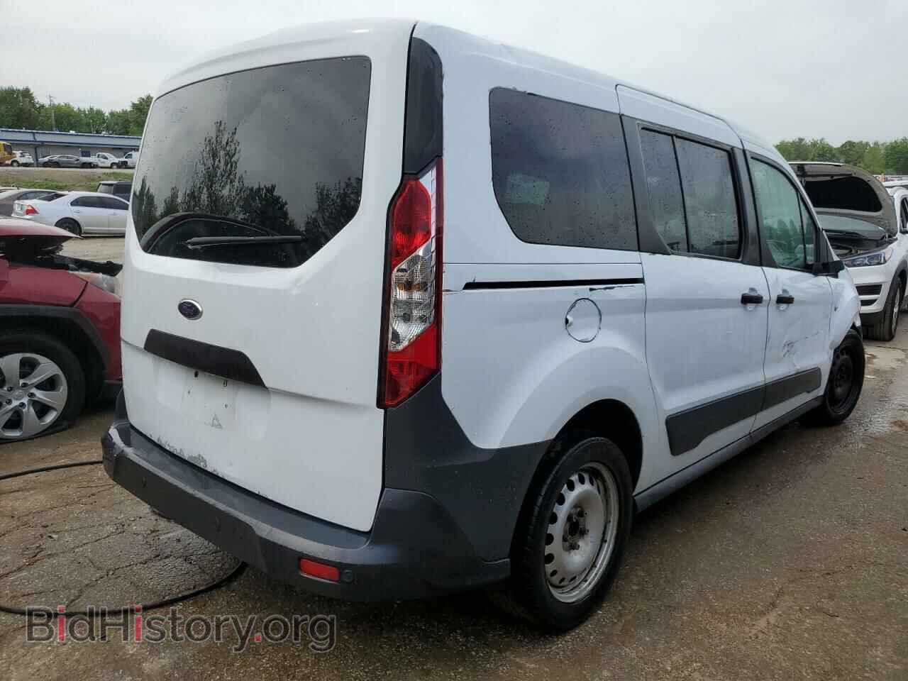 2014 FORD TRANSIT - VIN: NM0GE9E71E1144701 - Фото 3