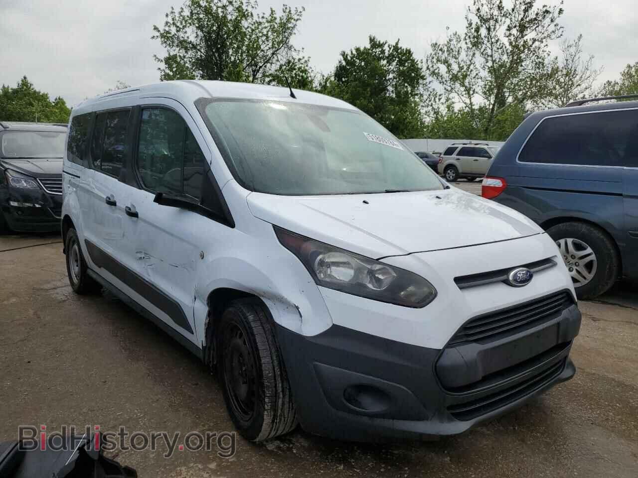 2014 FORD TRANSIT - VIN: NM0GE9E71E1144701 - Фото 4