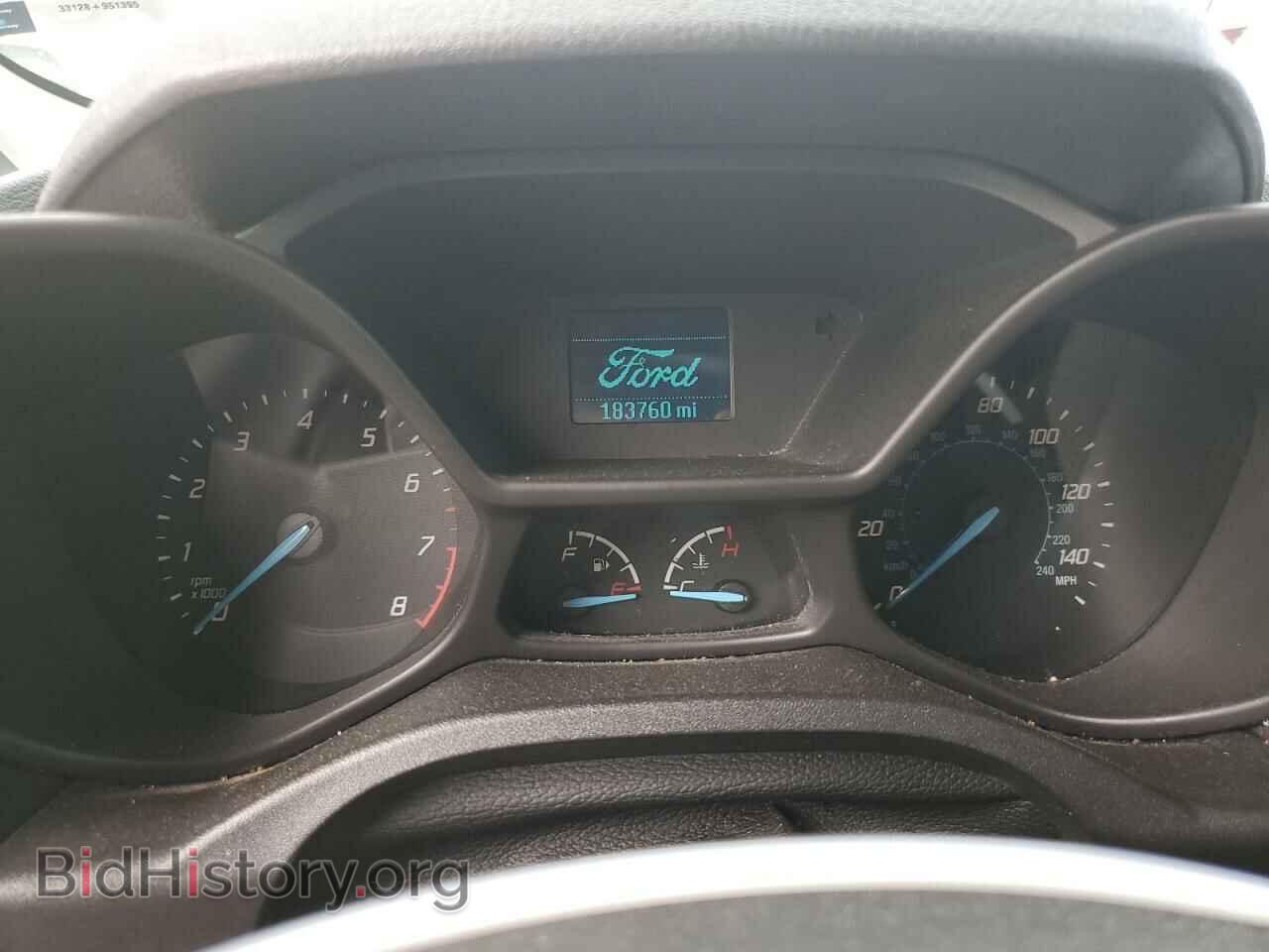 2014 FORD TRANSIT - VIN: NM0GE9E71E1144701 - Фото 9