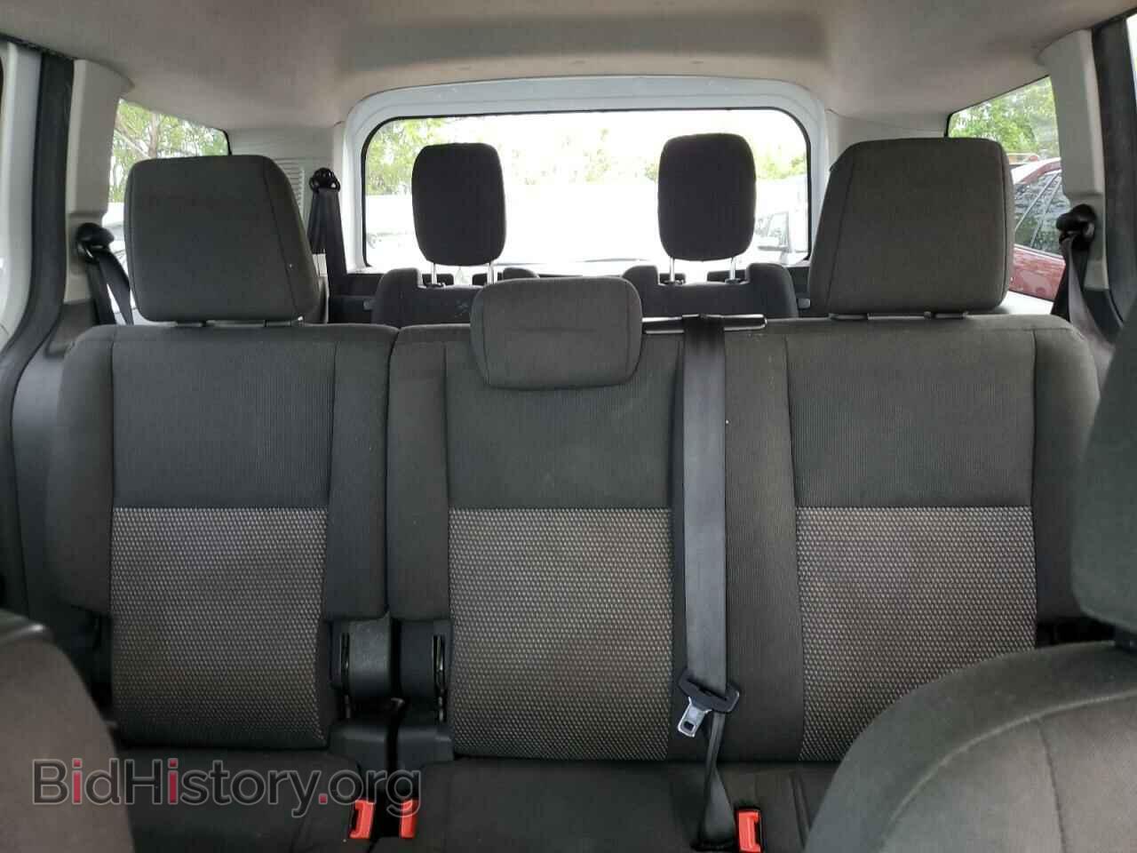2014 FORD TRANSIT - VIN: NM0GE9E71E1144701 - Фото 10