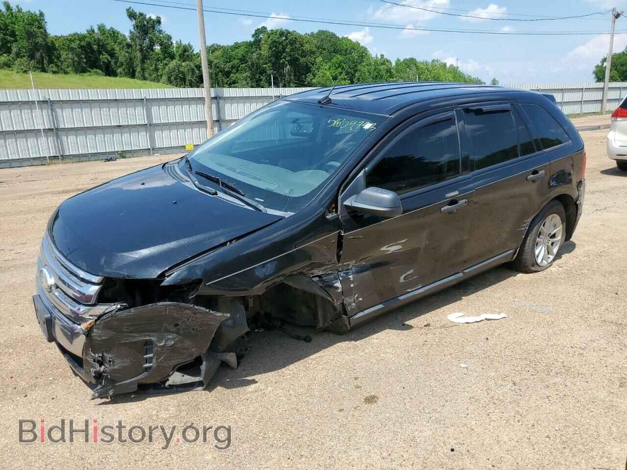 Photo 2FMDK3GC6DBC40568 - FORD EDGE 2013