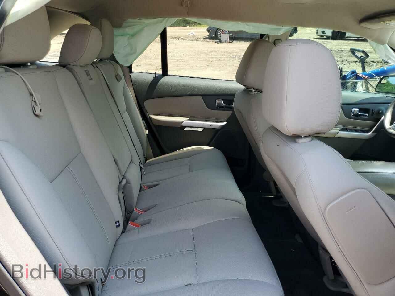 2013 FORD EDGE - VIN: 2FMDK3GC6DBC40568 - Фото 11