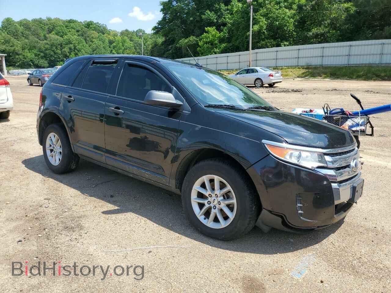 2013 FORD EDGE - VIN: 2FMDK3GC6DBC40568 - Фото 4