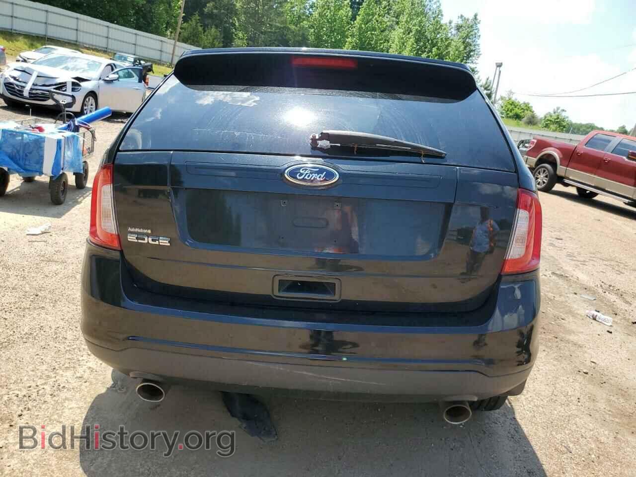 2013 FORD EDGE - VIN: 2FMDK3GC6DBC40568 - Фото 6