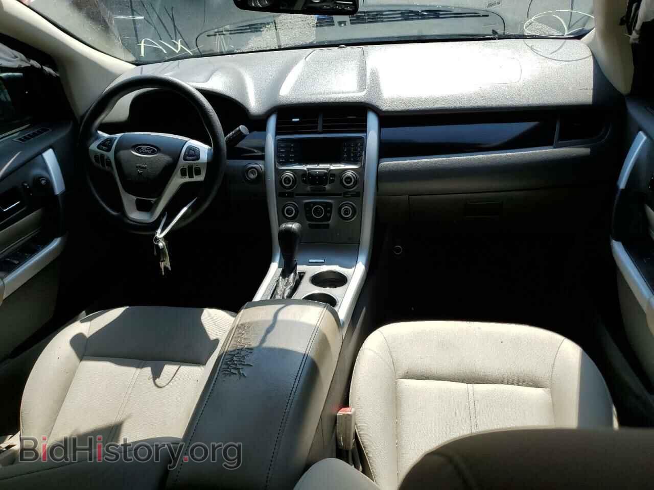 2013 FORD EDGE - VIN: 2FMDK3GC6DBC40568 - Фото 8