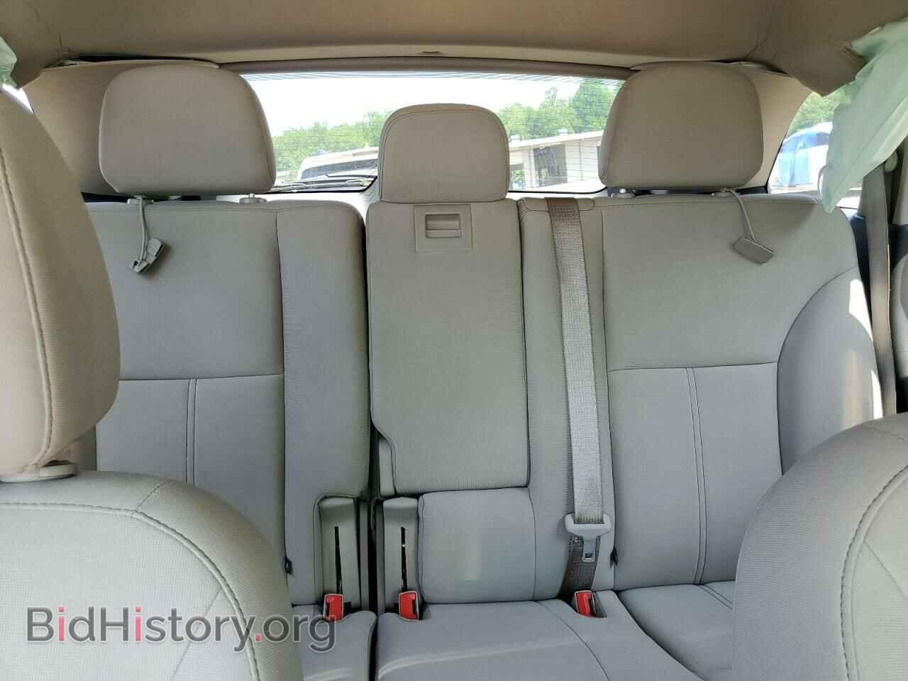2013 FORD EDGE - VIN: 2FMDK3GC6DBC40568 - Фото 10