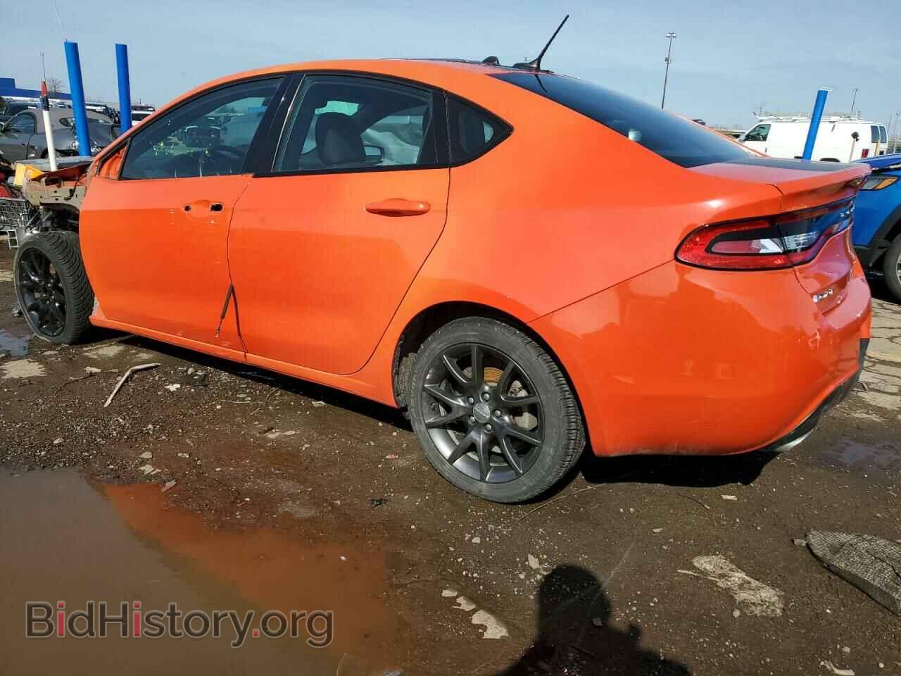2015 DODGE DART - VIN: 1C3CDFBB0FD402920 - Фото 2