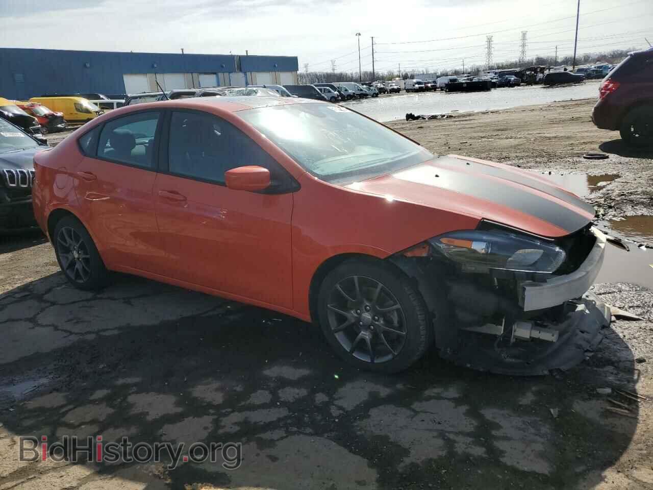 2015 DODGE DART - VIN: 1C3CDFBB0FD402920 - Фото 4