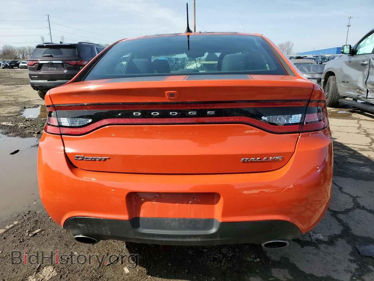 2015 DODGE DART - VIN: 1C3CDFBB0FD402920 - Фото 6