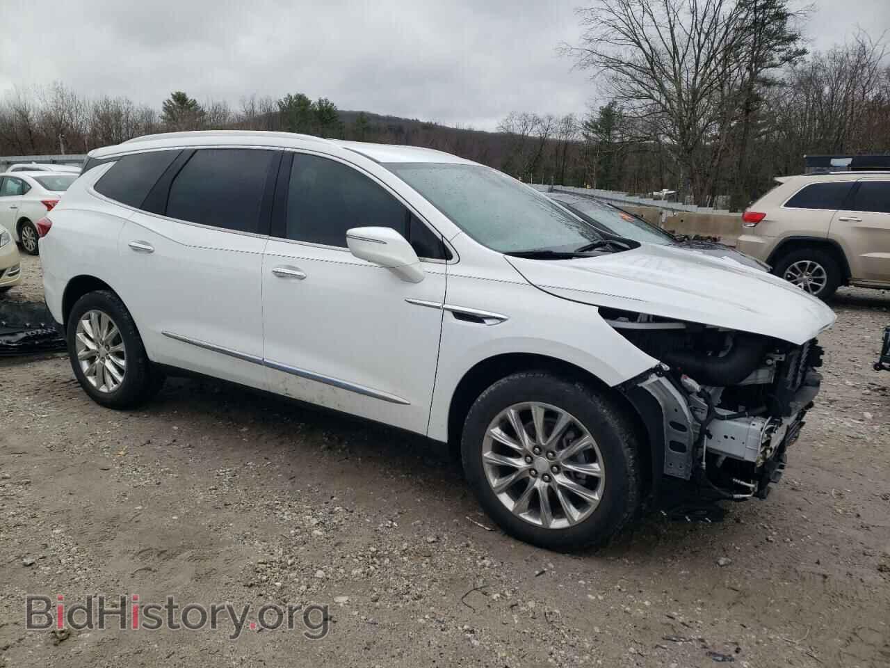 2019 BUICK ENCLAVE - VIN: 5GAERCKW5KJ309833 - Фото 4