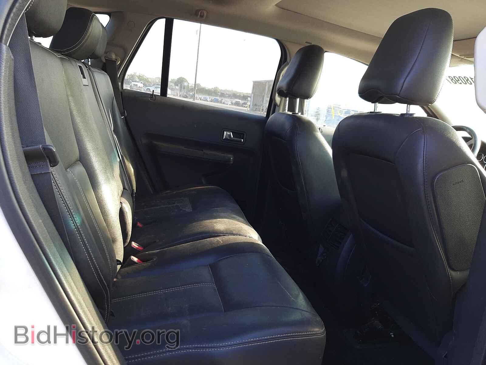 2008 FORD EDGE - VIN: 2FMDK39C48BB33957 - Фото 6