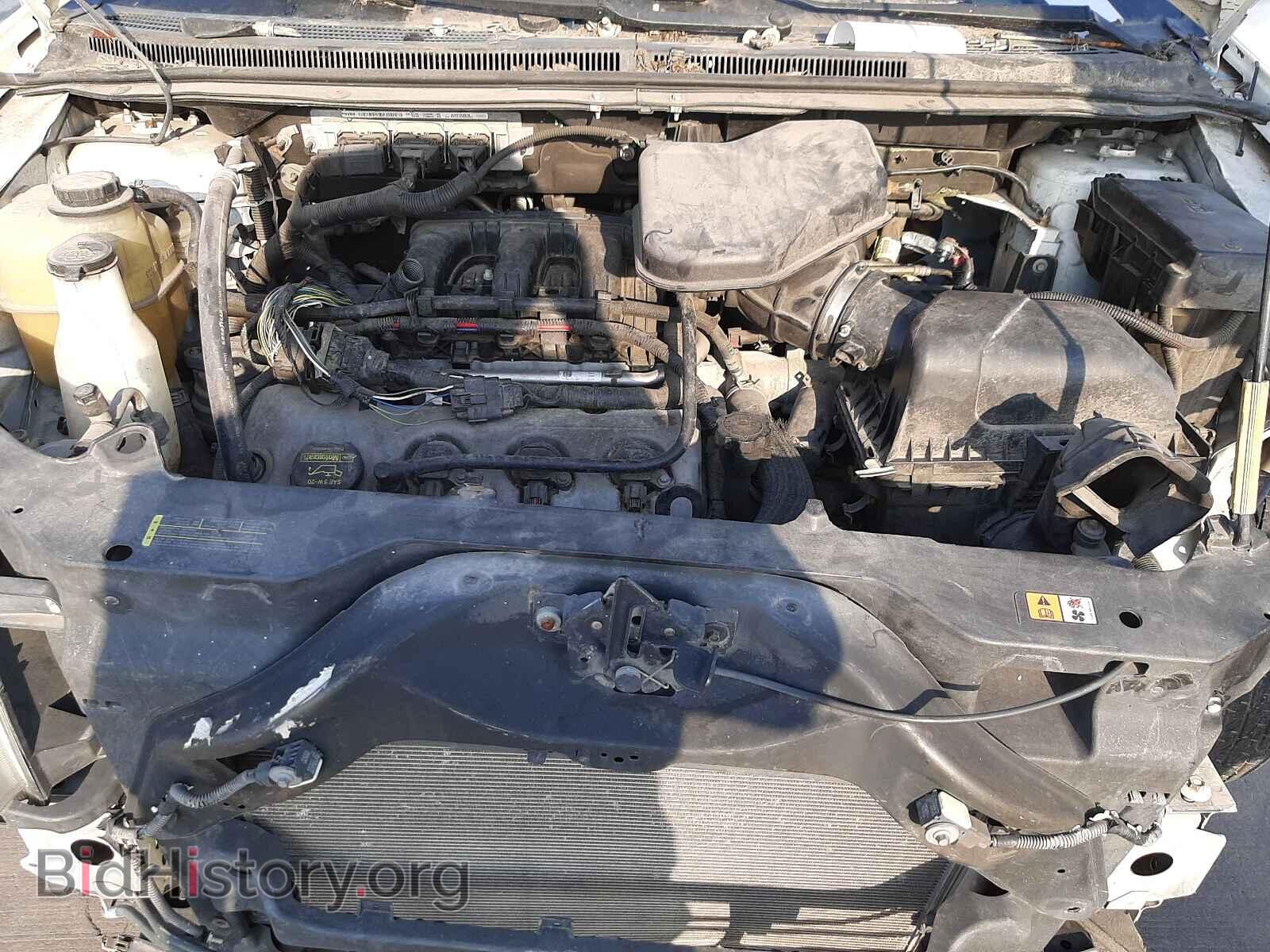 2008 FORD EDGE - VIN: 2FMDK39C48BB33957 - Фото 7