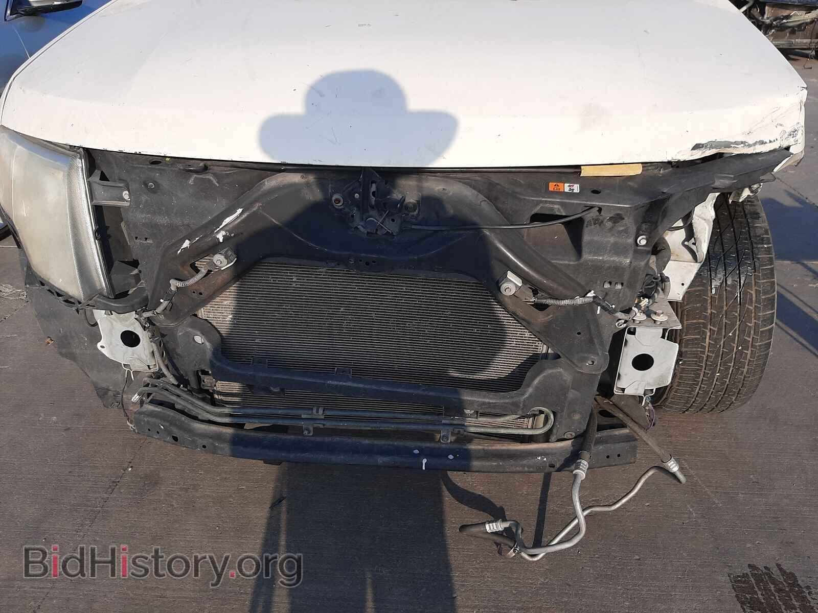 2008 FORD EDGE - VIN: 2FMDK39C48BB33957 - Фото 9