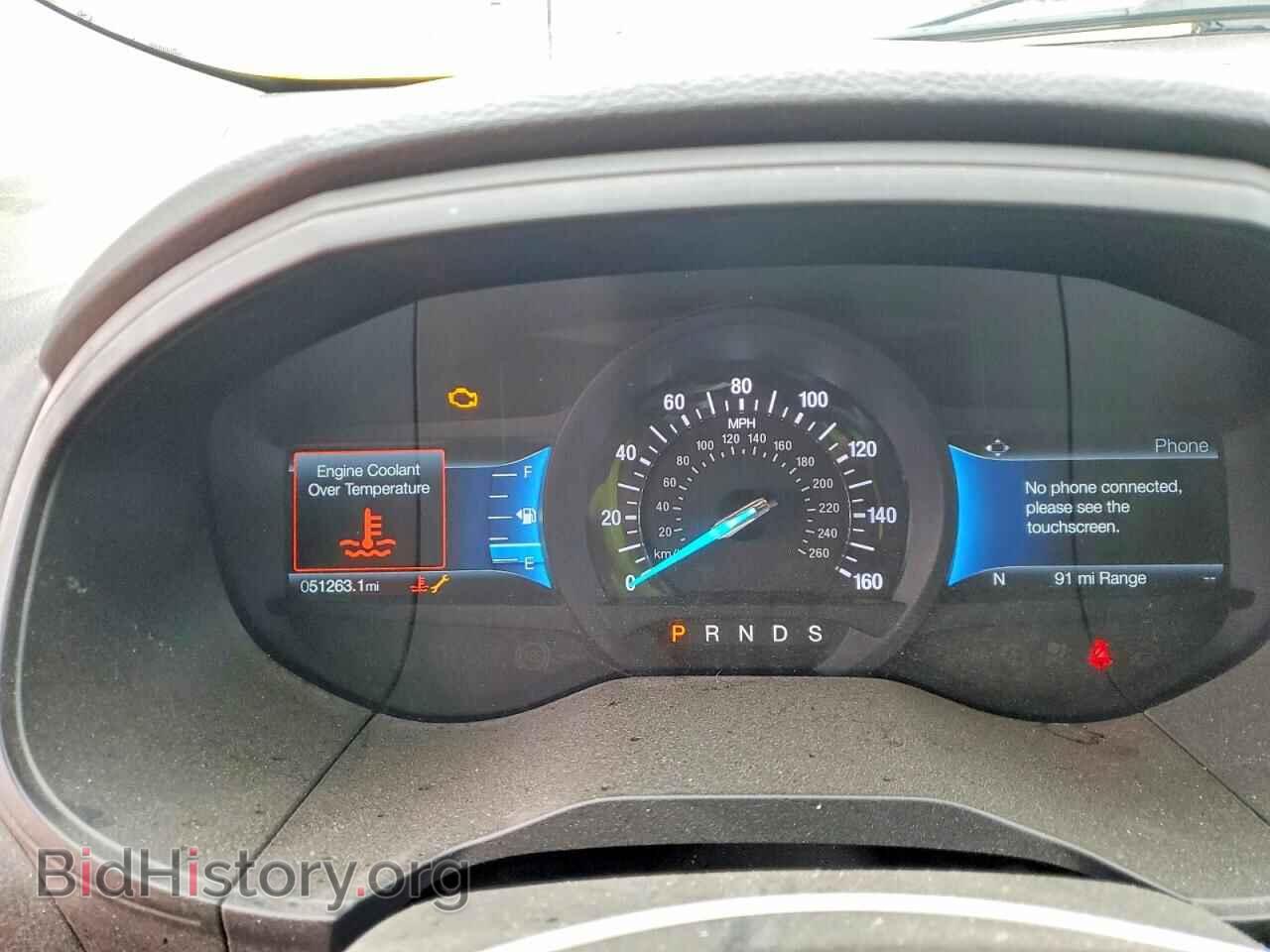 2024 FORD EDGE - VIN: 2FMPK4J96RBA76245 - Photo 9