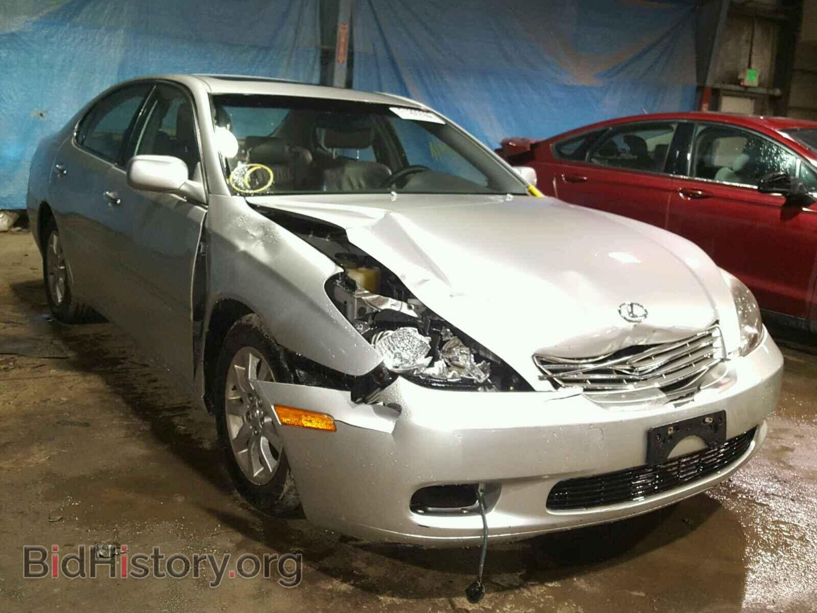 Photo JTHBF30G425002425 - LEXUS ES300 2002
