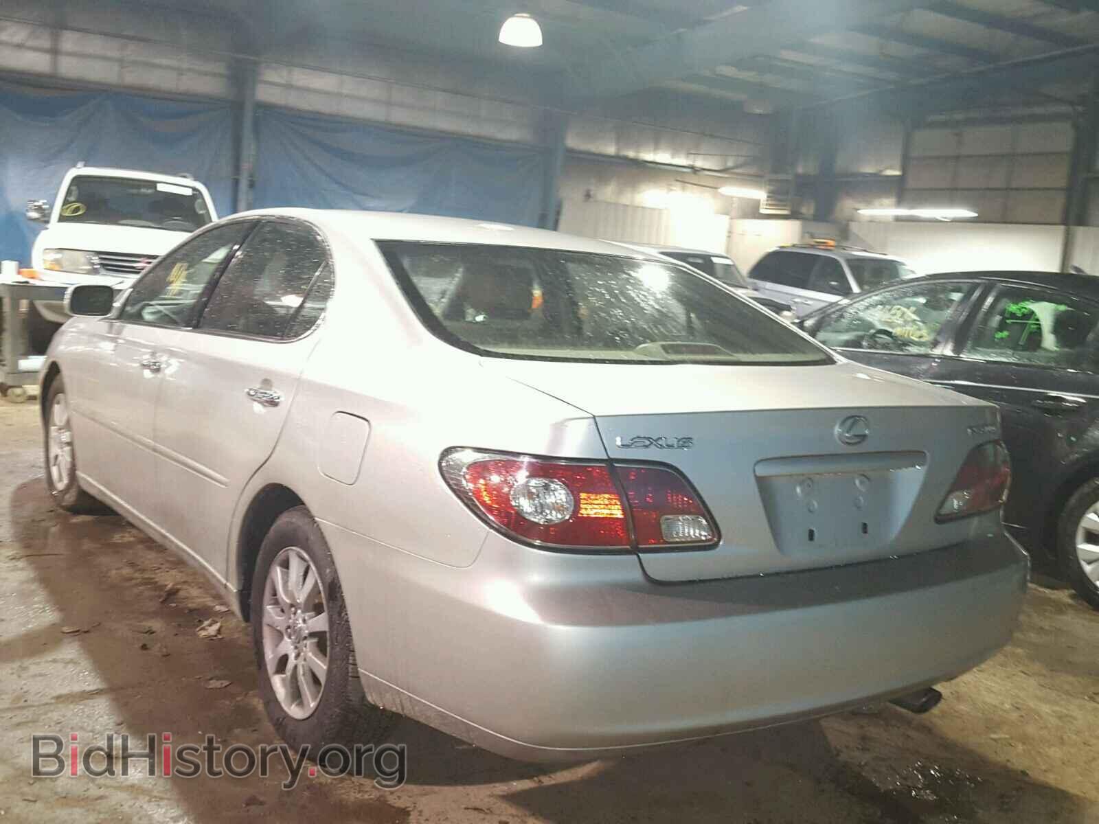 2002 LEXUS ES300 - VIN: JTHBF30G425002425 - Photo 3